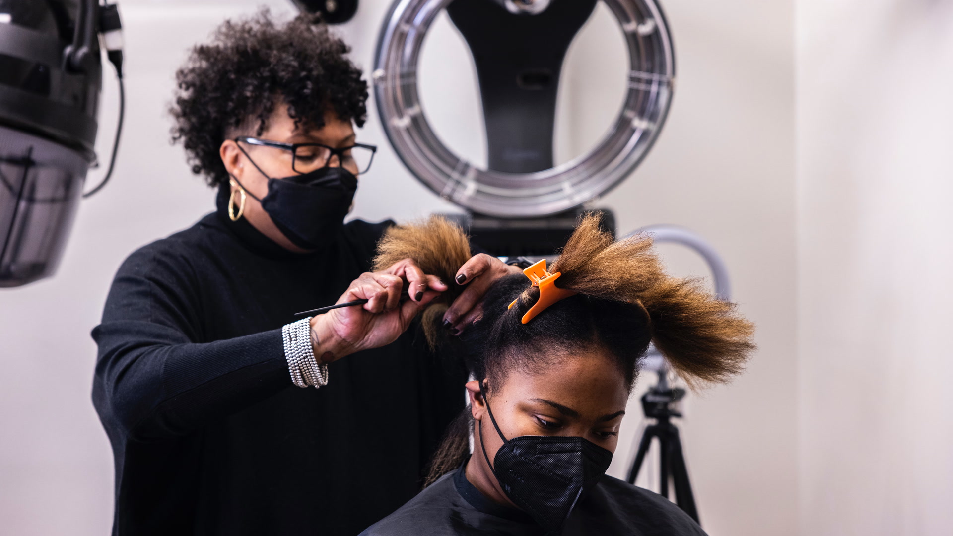 Hair Stylist